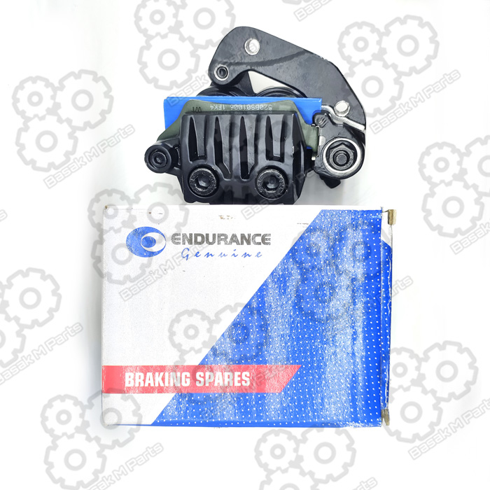 CALIPAR ASSY DISCOVER150/PUL-135/150 BLACK (E)
